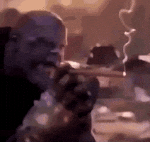 Thanos GIF