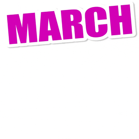 March Mar GIF by Titounis