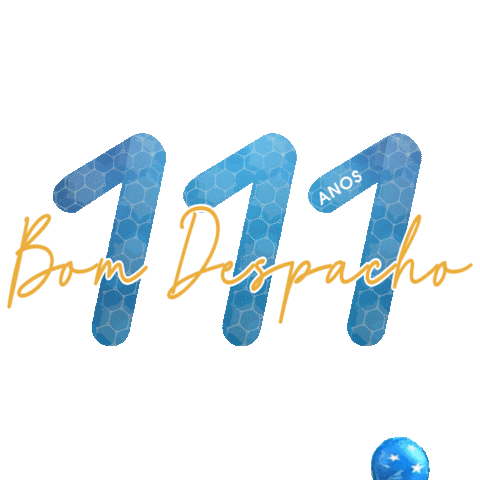 Bomdespacho Sticker by Prefeiturabd