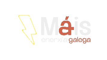 Máis Enerxía Sticker