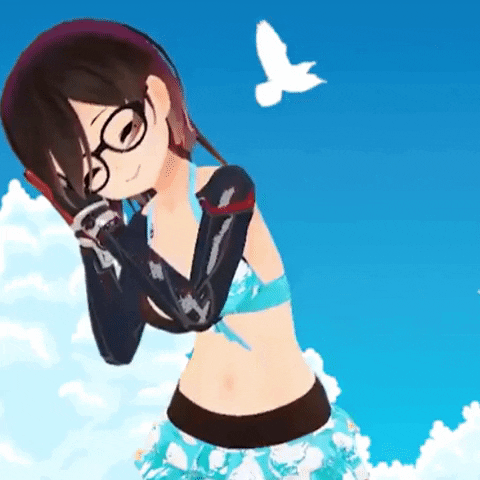 Hololive GIF