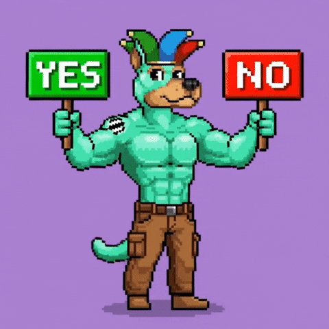 Dog Yes GIF by SkyDog Social