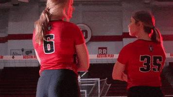 Lets Go Peay Governors GIF by Austin Peay Athletics