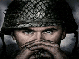 War Soldier GIF