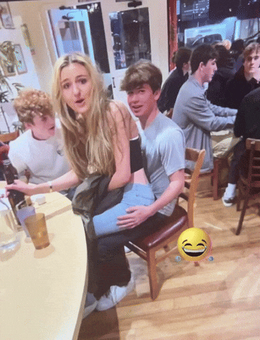 Laugh GIF