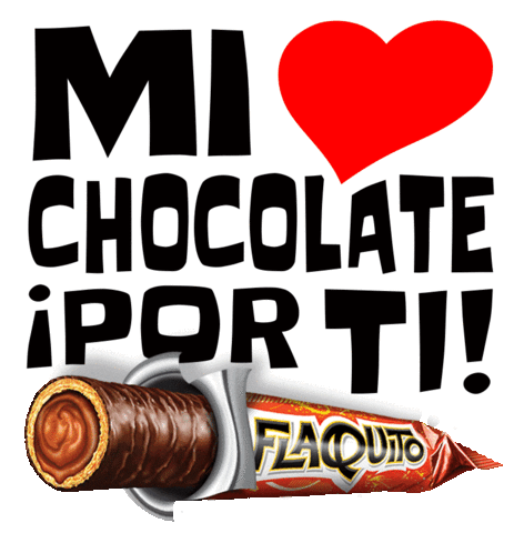 Chocolates St.Moritz Venezuela Sticker