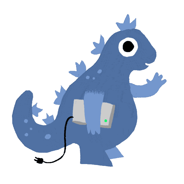 Cutie Sticker