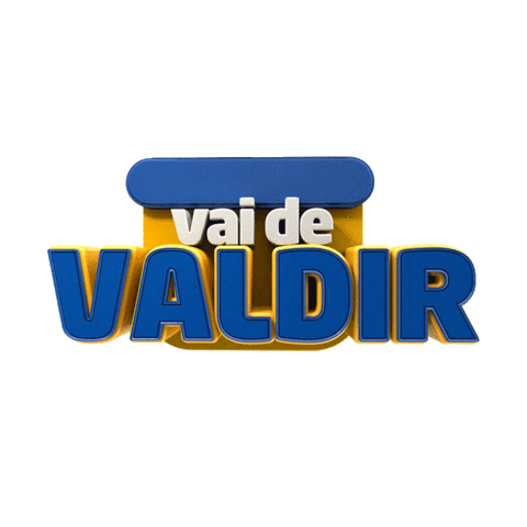 Valdir Móveis Sticker