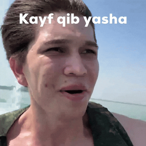 Kayf Qib Yasha GIF