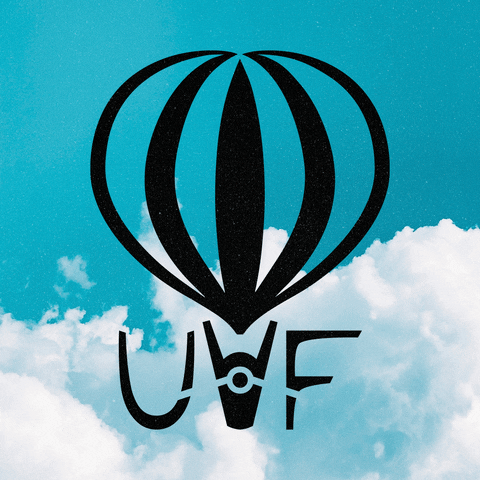 Flying Record Label GIF by United We Fly
