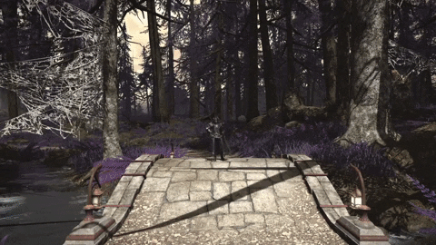 Dark Knight Dark Missionary Ability