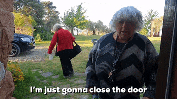 Miriam Margolyes GIF by The Guardian