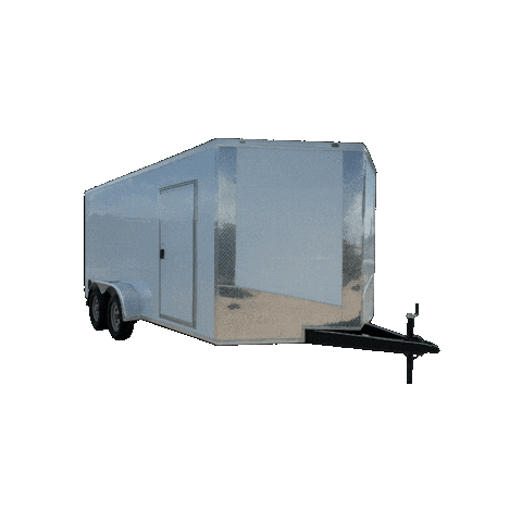 TrailerBros USA Sticker