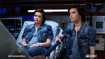 Chicago Med Nbc GIF by One Chicago