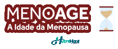 Menopausa Sticker by Deni Haut Cursos