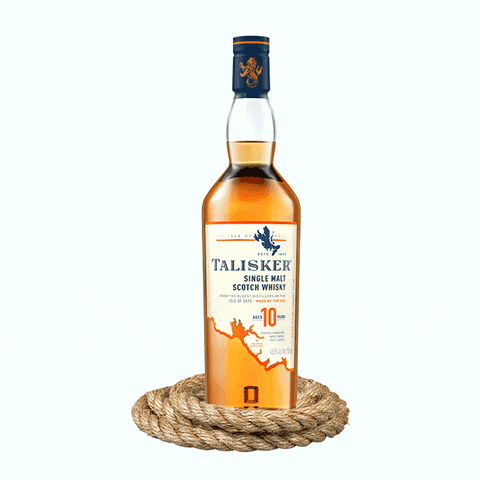 Single Malt Whisky GIF by Diageo Vietnam