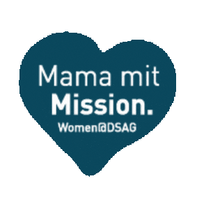 Women Mama Sticker by Deutschsprachige SAP Anwendergruppe e.V. (DSAG)