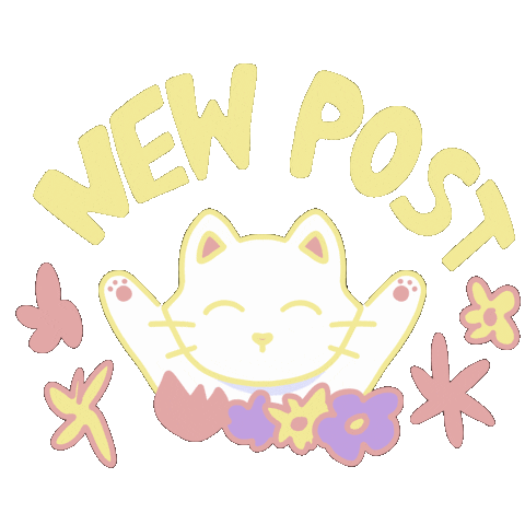 Newpost Sticker