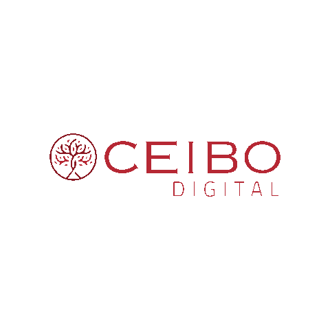 Ceibo Digital Sticker