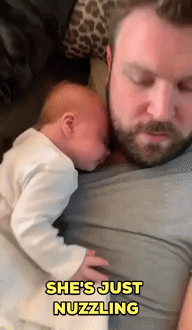 Happy Fathers Day GIF by Storyful