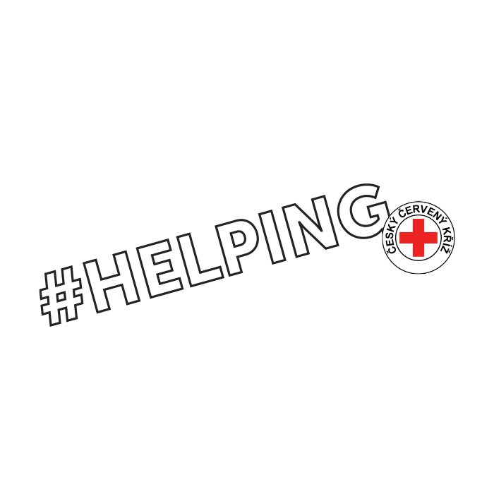 Czechredcross help volunteering helper red cross GIF