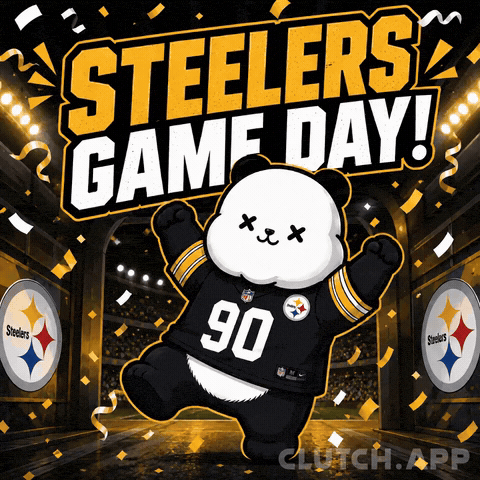 Game Day Football GIF by Kanpai Pandas