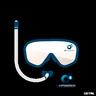 Oculos GIF by O2 Hiperbárica