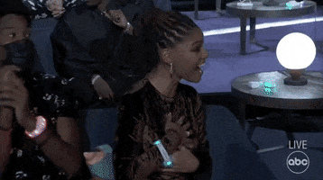 American Music Awards Wow GIF by AMAs