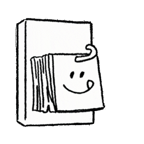 グラグラ Sticker by Raisan