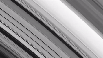 OhTheSilence space nasa rings saturn GIF