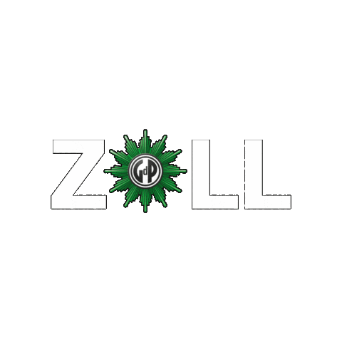 Logo Gdp Sticker by GdP-Bezirk Bundespolizei |  Zoll