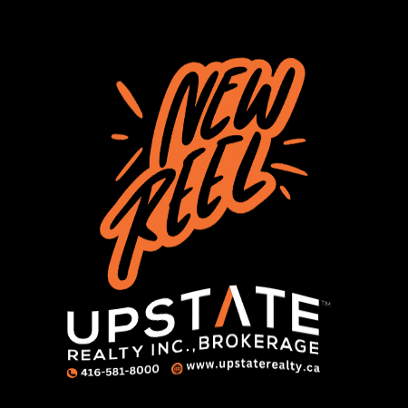 Realestate Brampton GIF by Upstate Realty Inc.