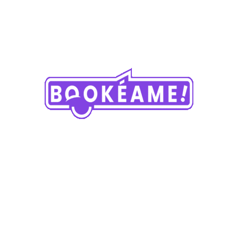 bookme Sticker
