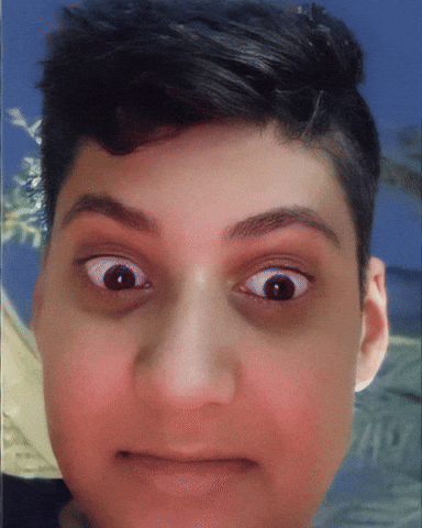 Shocked Surprise GIF