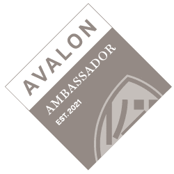 Avaloninsider Sticker by Avalon
