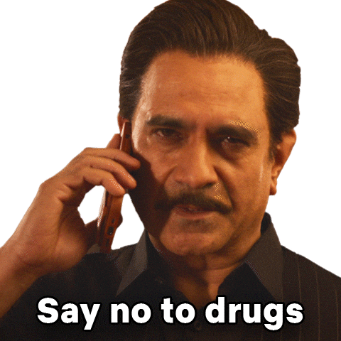 Bads of Bollywood Sticker