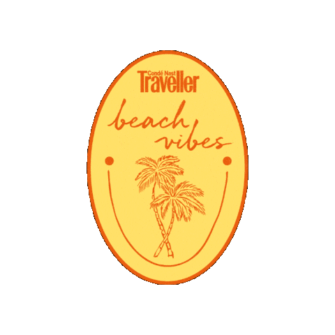 cntraveller Sticker