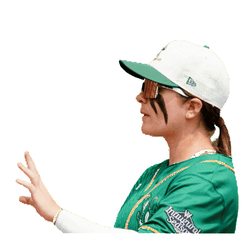 Boston Hunters Sticker by This is Women's Baseball