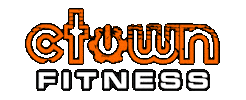 CTOWN Fitness Sticker