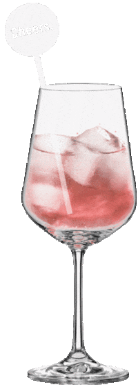 MEIN DISTRIKT Sticker