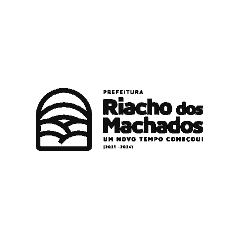 Prefeitura Riacho dos machados Sticker
