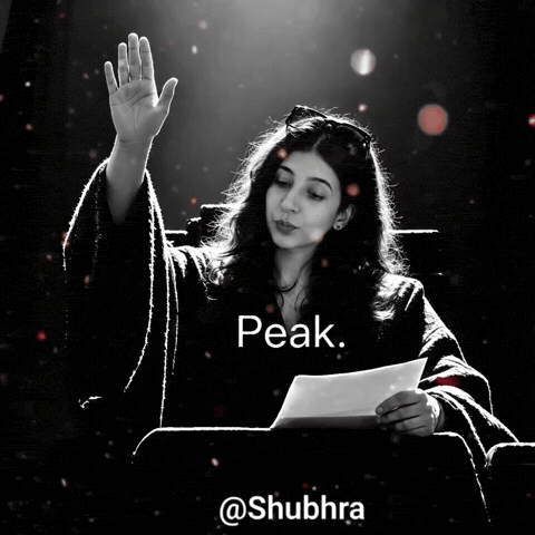 Peak Greeting GIF