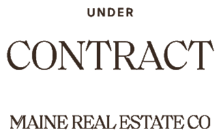 Mrec Sticker by Maine Real Estate Co