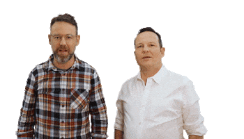 Nik Hartmann 3Plus Sticker by Abenteuerlustig