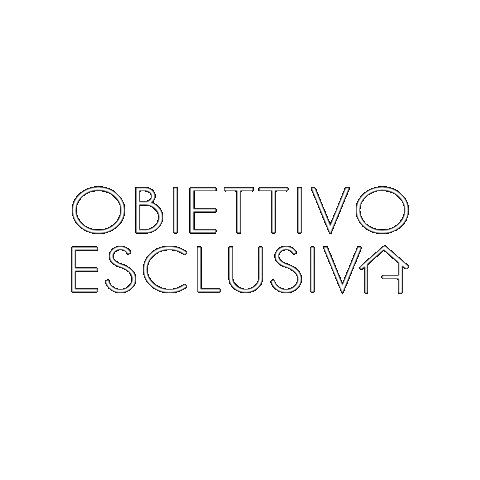 ObiettivoEsclusiva Sticker