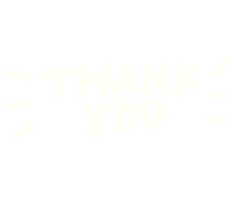 Thanks Nico Sticker