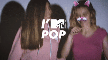 mtv dancing GIF by MTV-Italia