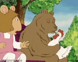 Bear GIF