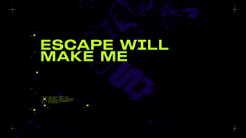 Escape Runner GIF by PlayStation