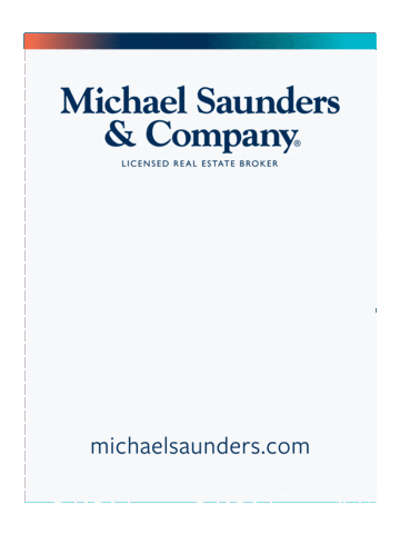 Florida Real Estate Sticker by Michael Saunders & Company